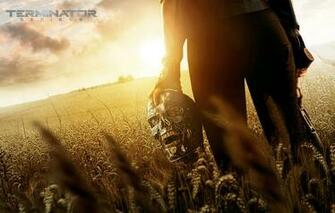 Wallpaper Terminator Genesis Genisys Fantasy Poster