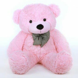 Romantic Teddy Bear Wallpaper
