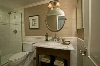Want To Express Your Feelings Bathroom Wallpaper Ideas