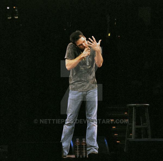 Dane Cook By Nettiepies