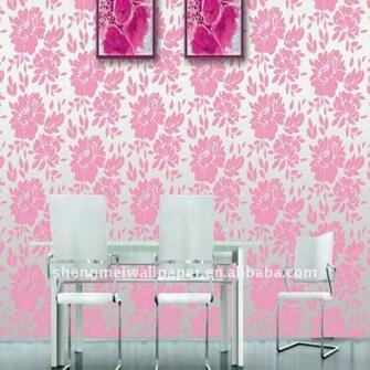 Modern Pvc Soundproof Wallpaper Wallpaper55 Best