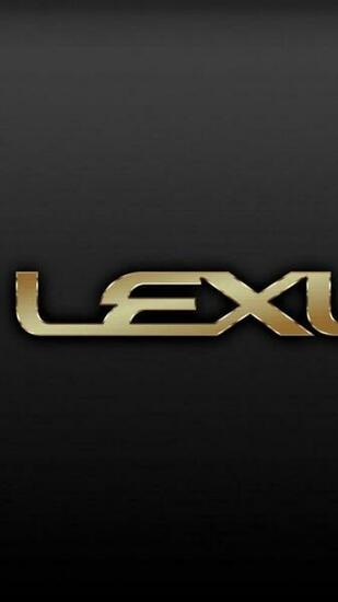 Lexus Logo iPhone Wallpaper Logos