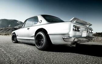 Cars Jdm Nissan Skyline Gtr Hakosuka Tuning Wallpaper Background