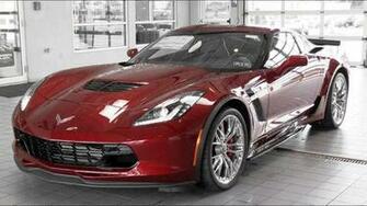 Corvette Z07 Interior My Car Wallpaper