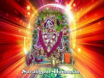 Jay Swaminarayan Wallpaper Sarangpur Hanuman Image