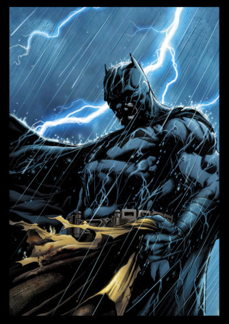 New Detective Comics Re Batman News