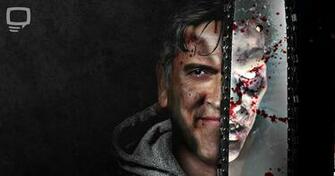 Ash Vs Evil Dead Wallpaper High Resolution And Quality