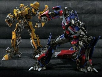 Transformers Wallpaper