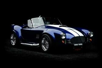 Shelby Cobra Wallpaper