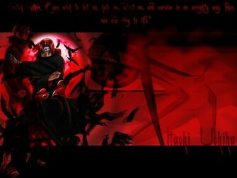 Itachi Uchiha Wallpaper Full HD