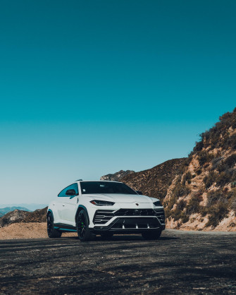 Lamborghini Urus Wallpaper For Mobile Phone
