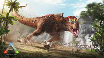 Ark Wallpaper