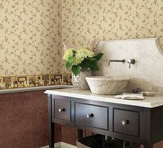 Introducing Countryside By Chesapeake Brewster Wallcovering