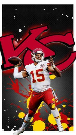 Patrick Mahomes Wallpaper Top Background