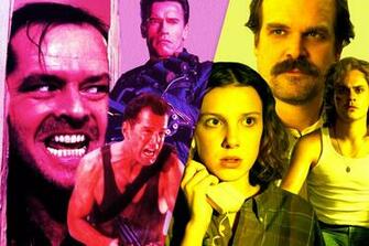 Stranger Things Season Movie References Explained Time