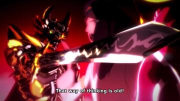 Spoilers Garo Honoo No Kokuin Episode Discussion Anime