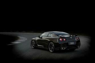 Nissan Gt R Spec V Wallpaper