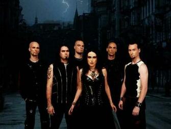 Within Temptation Wallpaper
