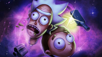 Morty Smith Rick Sanchez Tv Show And 4k Ultra HD Wallpaper