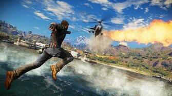 Just Cause Full HD Wallpaper