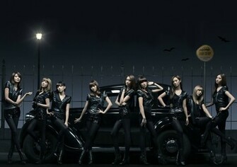 Snsd Girls Generation Wallpaper HD