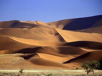 Desert Background Wallpaper HD