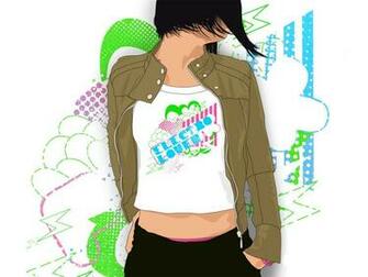 Teen Fashion Desktop Pc And Mac Wallpaper