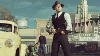 The Bureau Declassified Screenshots Wallpaper