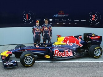 Red Bull Rb7 Wallpaper Kostenloser