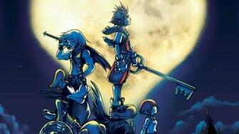 Kingdom Hearts Wallpaper