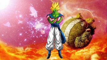 Dbz Fusion Wallpaper On