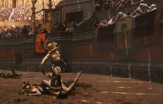 The Gladiator Wallpaper