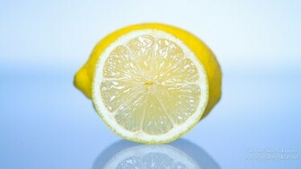 Lemon Wallpaper Art Durdenyr
