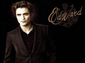 Fotos De Edward Cullen Fondos Pantalla