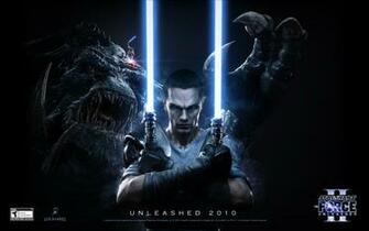 Star Wars Wallpaper Cool Unleashed Force Darth