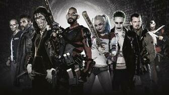 Suicide Squad Wallpaper HD Image