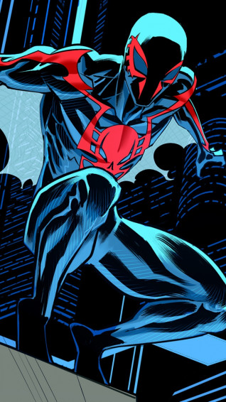Wallpaper Id Comics Spider Man Phone