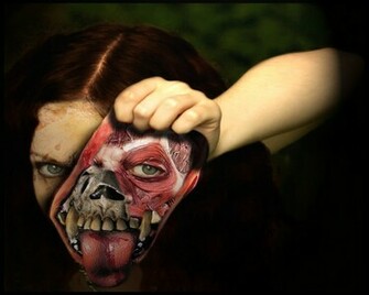 Scary Face
