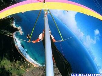 Hang Gliders Wallpaper HD
