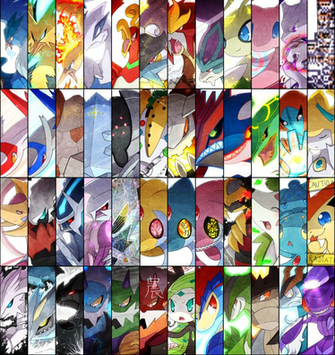 Legendary Battle Cuts By Amastroph