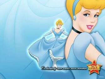 Cinderella Disney Princess Wallpaper