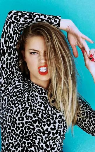 Amber Heard Hot Photoshoot Pure 4k Ultra HD Mobile