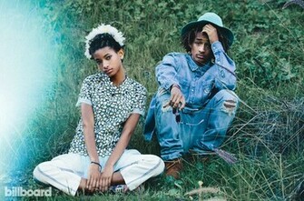 Jaden Smith Driving Willow Talk Lessons With Dad