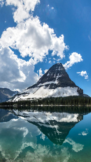 Glacier National Park Wallpaper