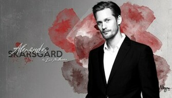 Alexander Skarsgard By Nhyms
