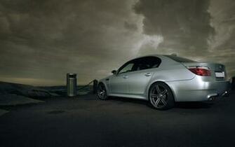 Bmw M5 E60 Wallpaper