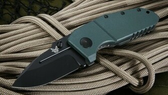 Knife Butterfly Close Up Military
