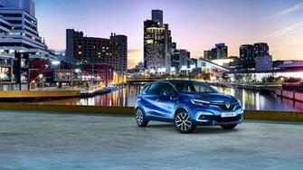 Renault Captur S Edition 4k Wallpaper HD Car Id