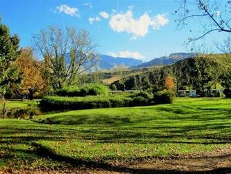 South Africa S Drakensberg Scenery HD Wallpaper