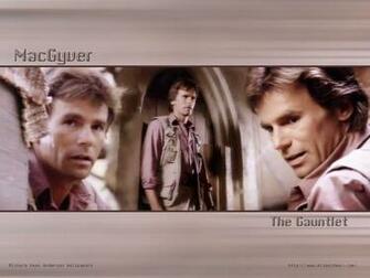 Macgyver Wallpaper
